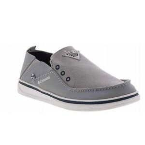 Columbia Toddler Gray Casual Slip-On Shoes